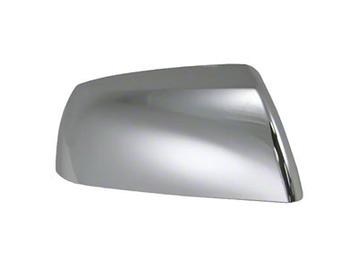 Mirror Cap; Chrome; Passenger Side (07-13 Tundra)
