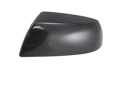 Mirror Cap; Paint to Match Black; Driver Side (07-13 Tundra)