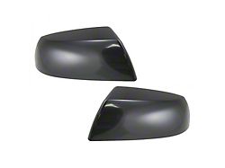 Mirror Caps; Paint to Match Black (07-13 Tundra)