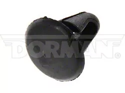 Molding Retainer Clip; 0.225-Inch; 5-Pieces