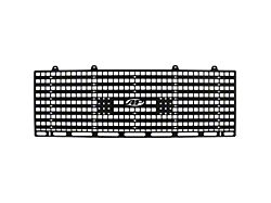 MOLLE Bed Panel; Black (07-21 Tundra w/ 5-1/2-Foot Bed)