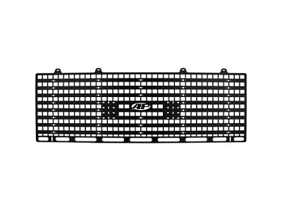 MOLLE Bed Panel; Black (07-21 Tundra w/ 5-1/2-Foot Bed)