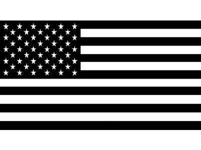 Moonroof Standard Flag Decal; Matte Black (07-25 Tundra)