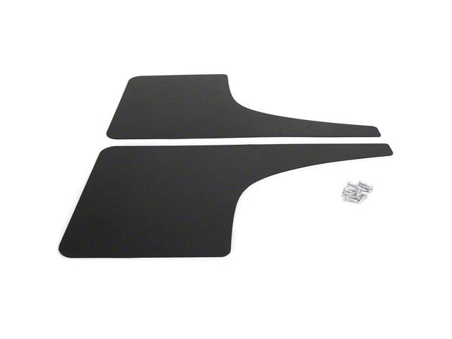 Dee Zee Brite-Tread Universal Mud Flaps For 2000-2018 Toyota Tundra – 12x18 Inch Pair