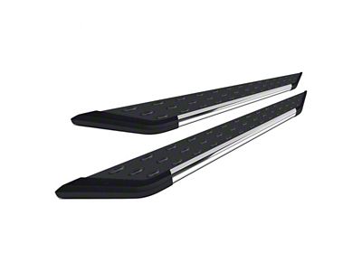 NXt Running Boards; Textured Black (07-21 Tundra CrewMax)