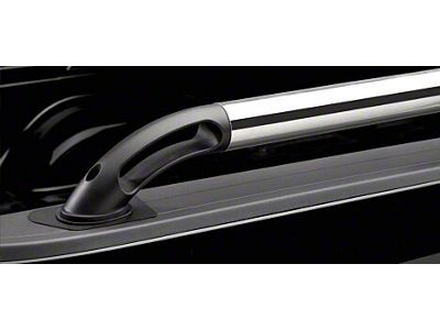 Putco Nylon Boss Locker Side Bed Rails (07-21 Tundra)