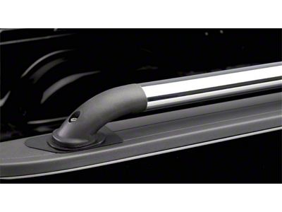 Putco Nylon Oval Locker Side Bed Rails (07-21 Tundra)