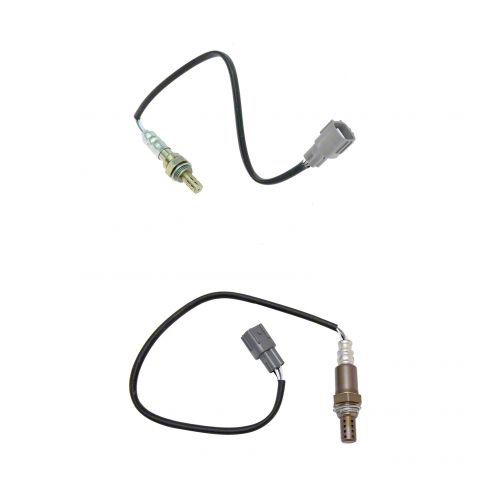 too^o^  7000 13284 EO Oxygen Sensor O2 Upstream Fits Ford 1996-1997 Probe