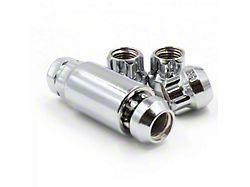 OE Acorn Wheel Locks; M14x1.5 (07-21 Tundra)
