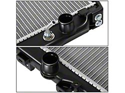 OE Style Aluminum Radiator (22-25 Tundra)