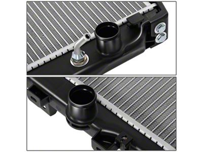 OE Style Aluminum Radiator (22-25 Tundra)