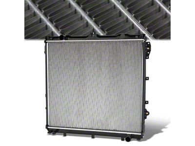 OE Style Aluminum Radiator (07-09 4.7L Tundra)