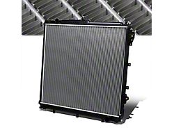 OE Style Aluminum Radiator (07-21 4.6L, 5.7L Tundra)