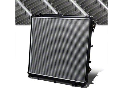 OE Style Aluminum Radiator (07-21 4.6L, 5.7L Tundra)