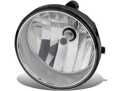 OE Style Fog Light; Clear (07-13 Tundra)