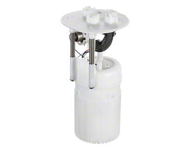OEM Replacement Fuel Pump Module; White (12-18 5.7L Tundra w/ Flex Fuel)