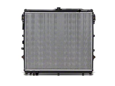 OEM Style Aluminum Radiator (07-14 4.0L Tundra)