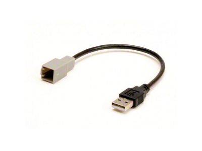 OEM USB Port Retention Cable (12-16 Tundra)