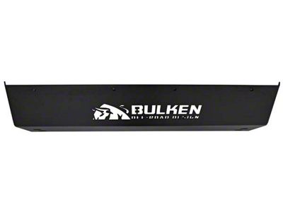 Rugged Bumper Skid Plate (14-18 Tundra)