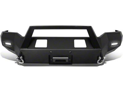 Off-Road Front Bumper with LED Fog Lights (07-13 Tundra)