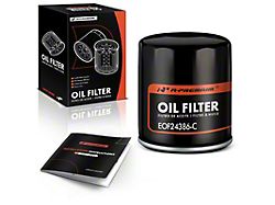 Oil Filter (22-25 Tundra)