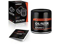 Oil Filter (22-25 Tundra)