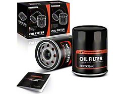 Oil Filters; Set of 2 (22-25 Tundra)