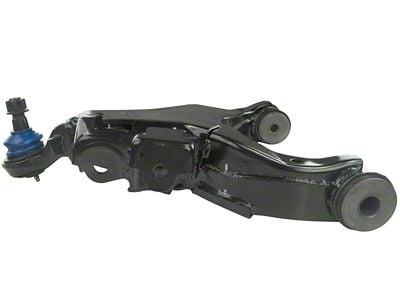 Original Grade Front Lower Control Arm and Ball Joint Assembly; Driver Side (07-21 Tundra)