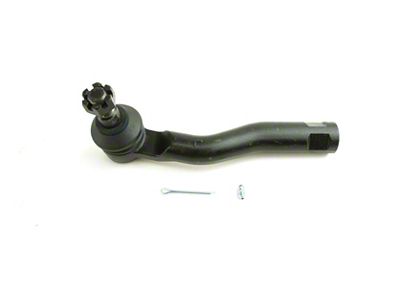 Outer Tie Rod End; Driver Side (07-09 Tundra)