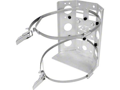 Overland Propane Tank Mount (07-21 Tundra)