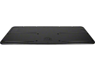 Overland Tailgate Table; Black; Divided Cutting Board (07-21 Tundra)