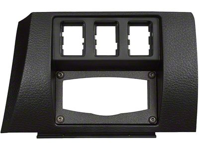 P2 Brake Controller Mounting Kit (14-19 Tundra)