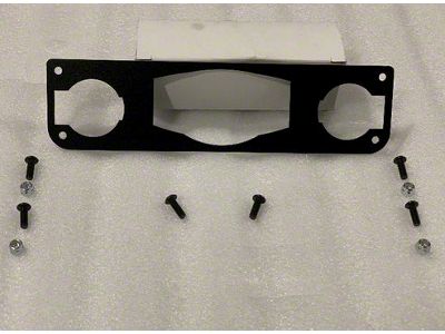 P3 Brake Controller Mounting Kit (07-13 Tundra)