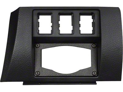 P3 Brake Controller Mounting Kit (14-19 Tundra)
