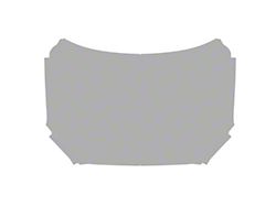 Paint Protection PPF Pre-Cut Kit; Hood; Gloss (22-26 Tundra Double Cab)