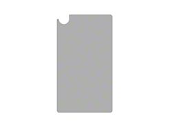 Paint Protection PPF Pre-Cut Kit; Screen; Gloss (22-26 Tundra CrewMax, Excluding TRD Pro)