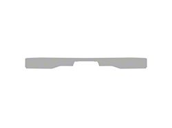 Paint Protection PPF Pre-Cut Kit; Top Tailgate; Gloss (22-25 Tundra Double Cab)