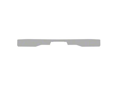 Paint Protection PPF Pre-Cut Kit; Top Tailgate; Gloss (22-25 Tundra Double Cab)
