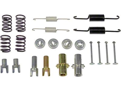 Parking Brake Hardware Kit (07-18 Tundra)