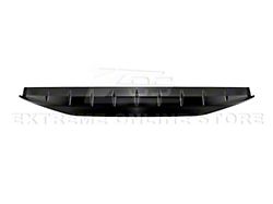Performance Street Series Tailgate Spoiler; Matte Black (22-26 Tundra)