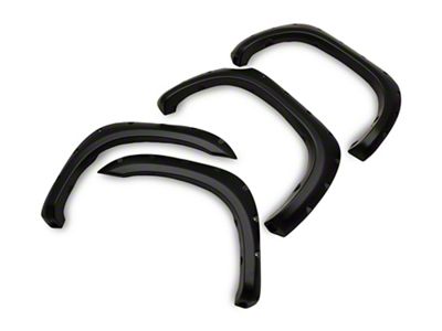 Pocket Style Fender Flares (07-13 Tundra)