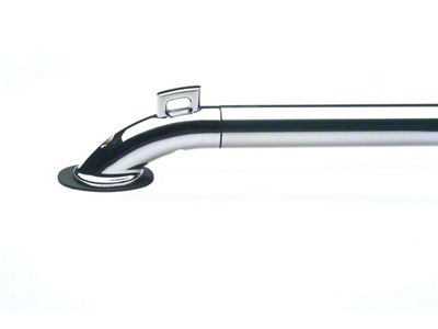 Putco Pop Up Locker Side Bed Rails (07-21 Tundra)