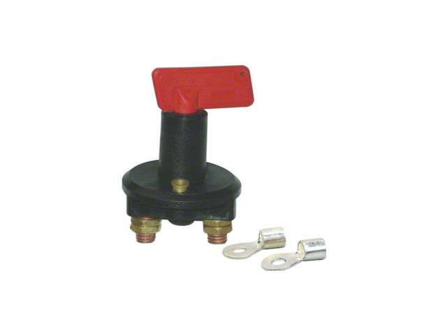 Tundra Power Shut-Off Switch with Key - Free Shipping