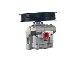 Power Steering Pump with Pulley and Reservoir (07-09 4.7L Tundra)