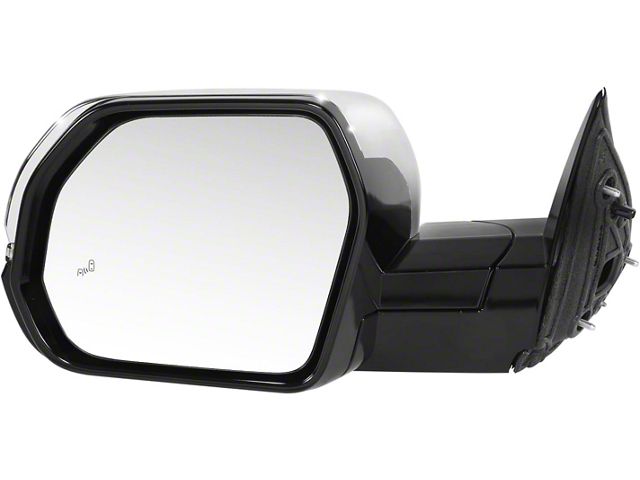 For 2007-2017 Tundra Sequoa Heated Sgnal Left Drver LH Sde Mrror For 2007-2017 Tundra Sequoa Heated Sgnal Left Drver LH Sde Mrror