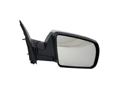 Powered Mirror; Chrome; Passenger Side (07-13 Tundra)