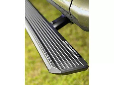 PowerGlide Retractable Running Boards (22-25 Tundra CrewMax)