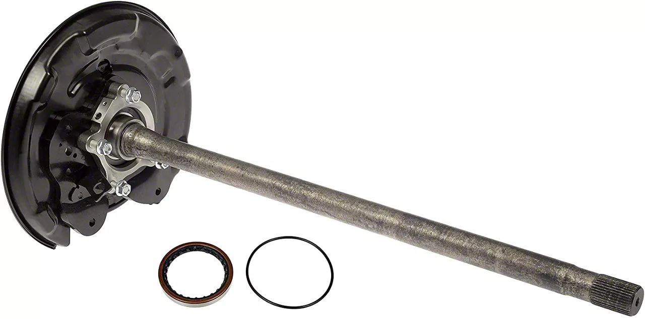 日本全国送料無料商品 特集 Tundra Pre-Pressed Rear Axle; Driver Side (07-16 5.7L Tundra 土地