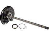 Pre-Pressed Rear Axle; Driver Side (07-16 5.7L Tundra)