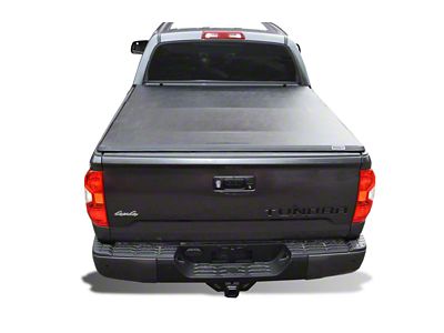 Premier Soft Tri-Fold Tonneau Cover (07-21 Tundra w/ 6-1/2-Foot Bed)